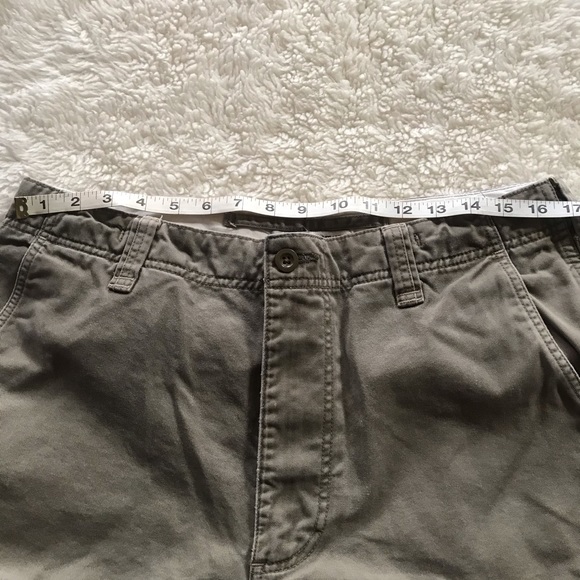 ❌SOLD❌Ralph Lauren Polo Jean Cargo Shorts Size 34 - Picture 4 of 8